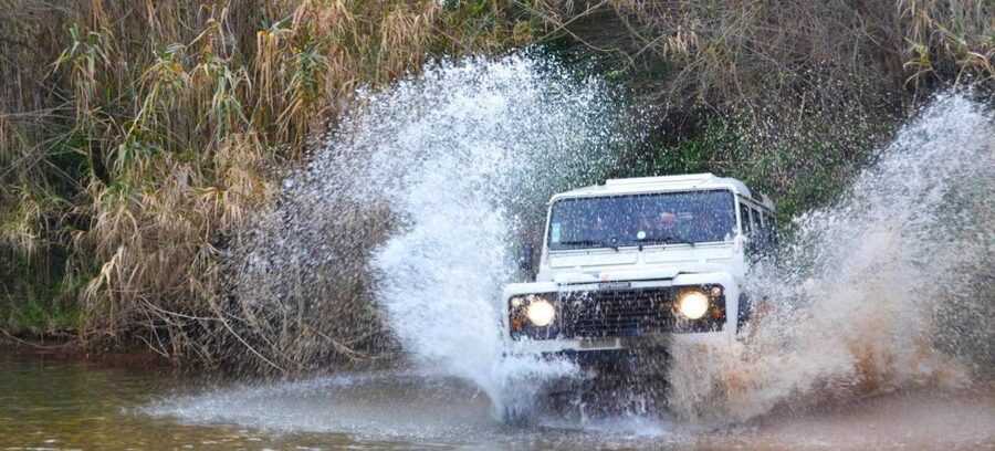 Algarve Jeep Safari Half-Day - Small group touring with real guide energy (Carlos and Luis show up)