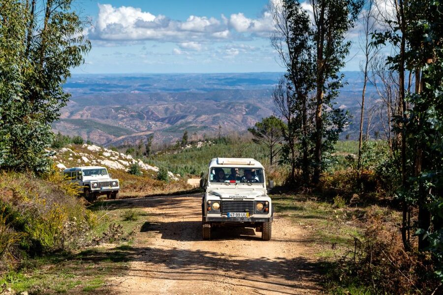Algarve: Jeep Safari with Distillery Visit & Lunch - Why This Jeep Safari Beats the Usual Algarve Day