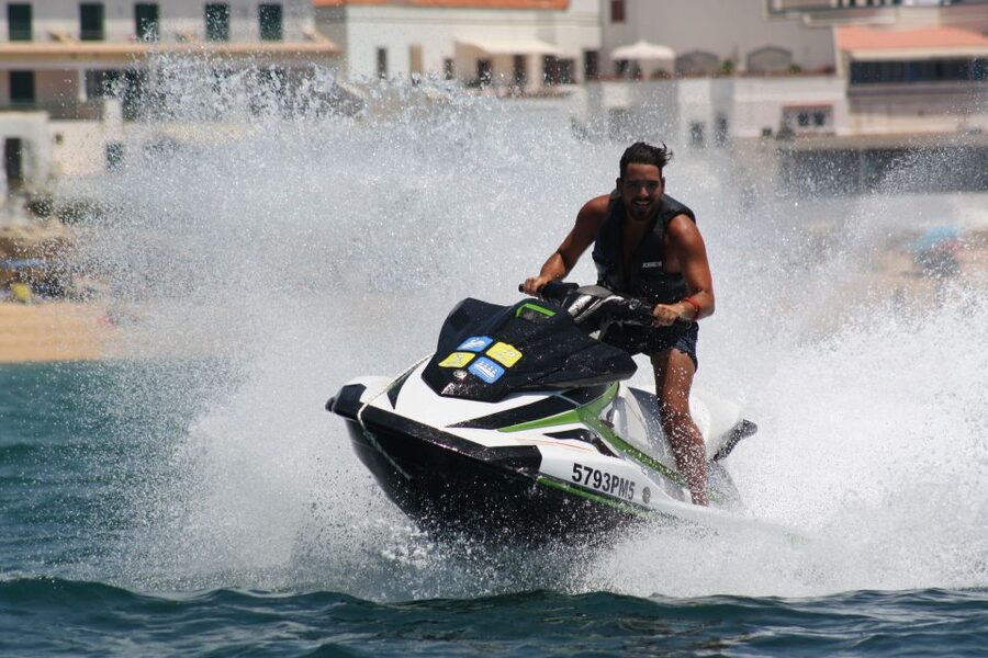 Algarve: Jet Ski Rental in Armação de Pêra - Quick tips before you commit