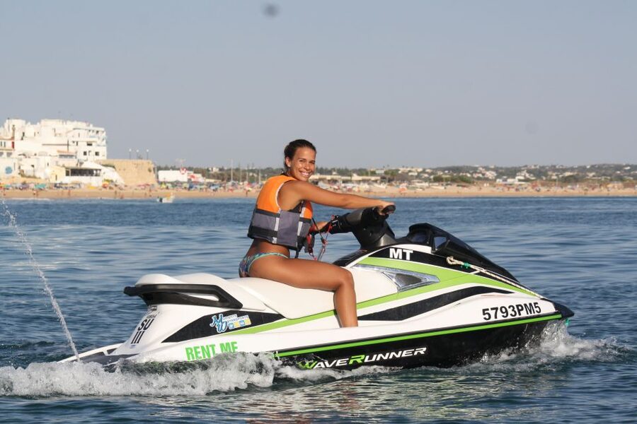 Algarve: Jet Ski Rental in Armação de Pêra - Price and value: $68 per jet ski, and why that matters
