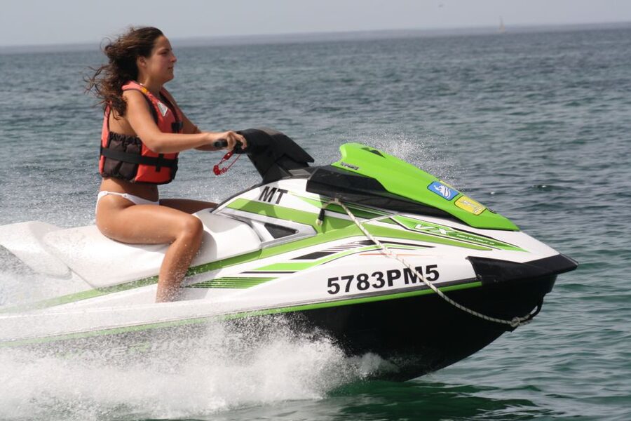 Algarve: Jet Ski Rental in Armação de Pêra - Who this fits best in the Algarve
