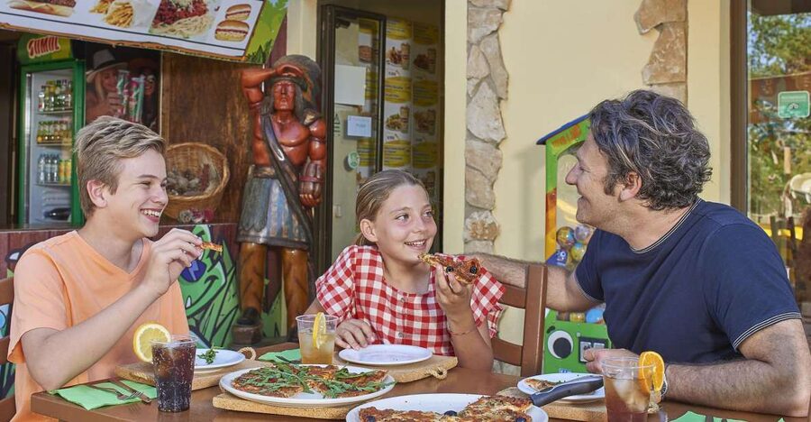 Algarve: Krazy World Interactive Park Entry Ticket - Petting Farm and Terra Exotika: Your Hands-On Route