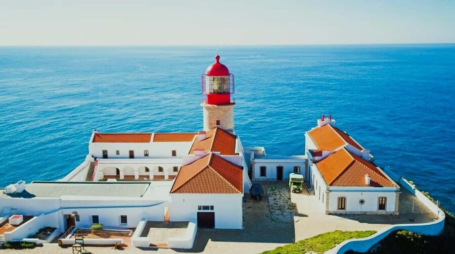 Algarve: Lagos and Cabo Sao Vicente Guided Tour - Lagos to Cabo St. Vincent: why this day makes sense