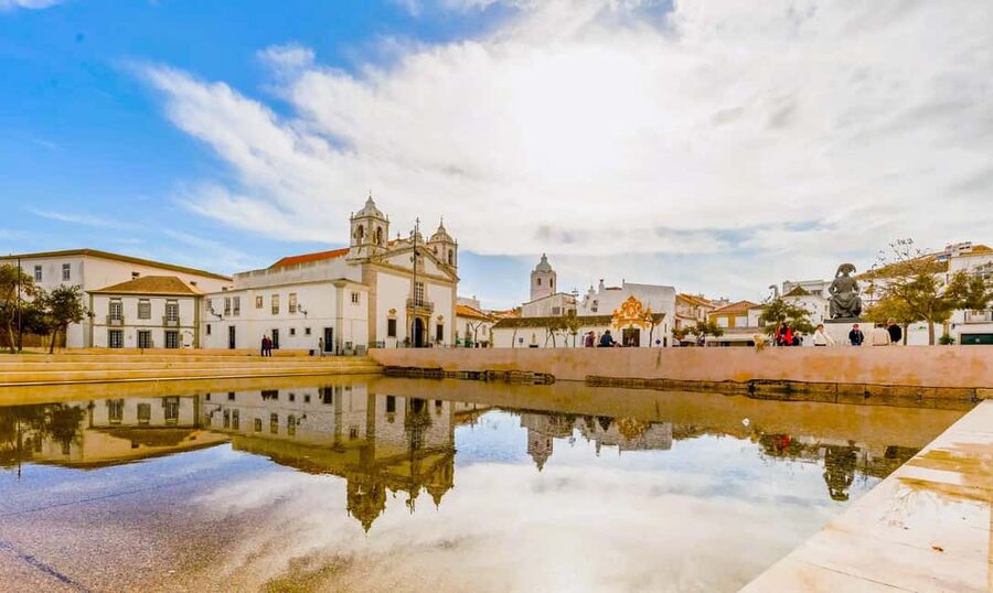 Algarve: Lagos and Cabo Sao Vicente Guided Tour - Downtown Lagos free time: how to use it without rushing