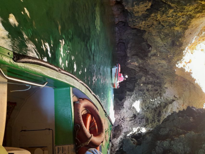 Algarve: Lagos, Ponta da Piedade and Sagres Private Tour - Price and value: what $77 really means on a private day