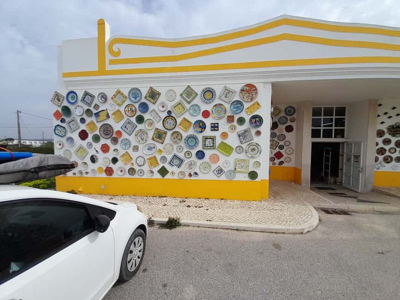 Algarve: Lagos, Ponta da Piedade and Sagres Private Tour - Praia da Rocha and Portimão Marina: scenic driving with built-in views