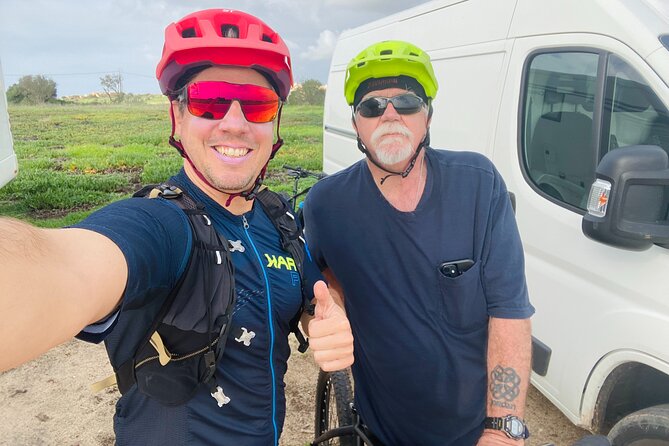 Algarve: Lagos Sightseeing guided Tour with e-bikes - Old Castle and Bandeira Fort: Why the Best Views Start with a Climb