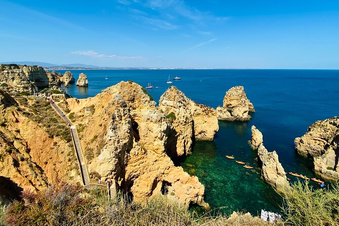 Algarve: Lagos Sightseeing guided Tour with e-bikes - The Fisherman Trail to Praia da Luz: Sea Views That Feel Like a Side Quest