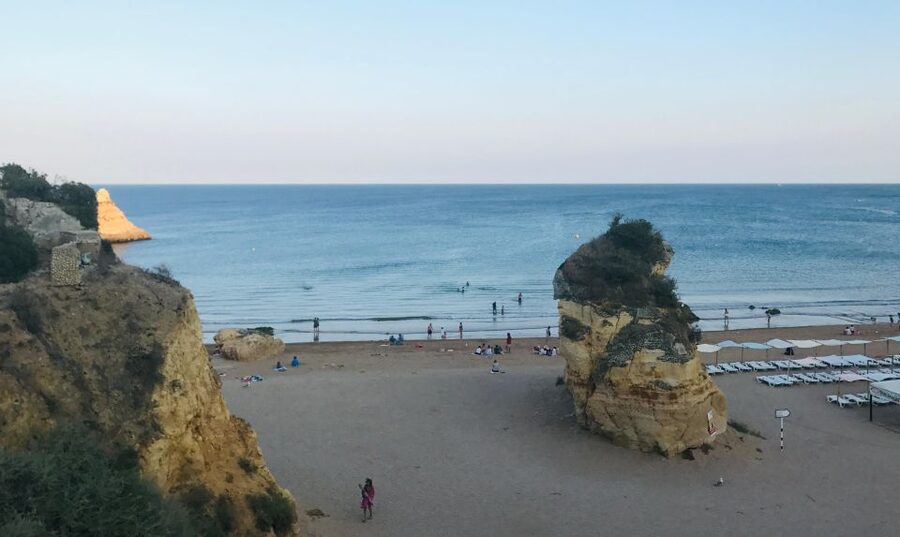 Algarve: Lagos Sightseeing guided Tour with e-bikes - The Guide Makes the Ride: Fred/Federico’s Safety-First Style