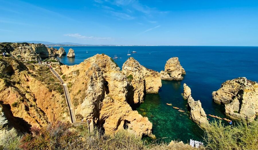 Algarve: Lagos Sightseeing guided Tour with e-bikes - The E-Bike Itself: Modern Electric Mountain Bikes You Can Actually Trust