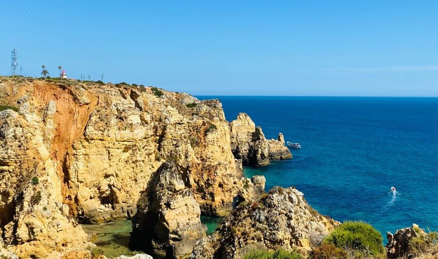 Algarve: Lagos Sightseeing guided Tour with e-bikes - How Hard Is It, Really? Terrain, Timing, and Who This Fits