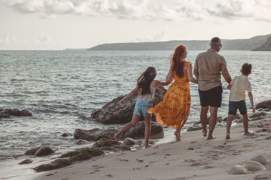Algarve: Photoshoot for couple, family, portrait - Practical tips before you book