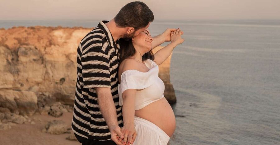 Algarve: Photoshoot for couple, family, portrait - Price and value: $412 for up to 5 people in Algarve