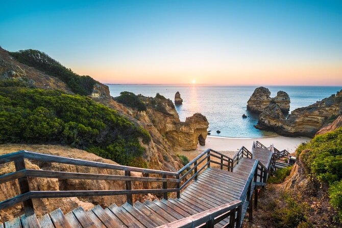 Algarve private transfer to Seville - Optional stop in Tavira: a calm break and a Portugal flavor