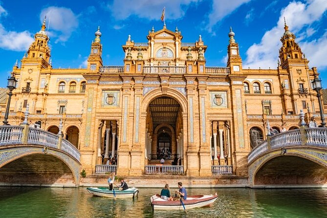 Algarve private transfer to Seville - Price and value: when $324.63 per person makes sense