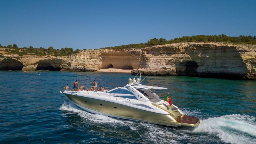 Algarve: Private Yachts Rental - Private Sunseeker Yachts: what you’re really paying for