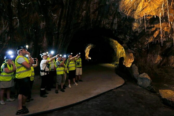 Algarve Salt Mine Tour - First Impression: A Salt Mine in the Algarve That Feels Properly Otherworldly