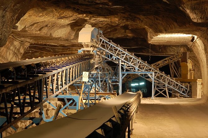 Algarve Salt Mine Tour - Getting Your Bearings: What the 2-Hour Guided Tour Really Covers