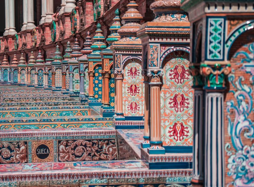 Algarve: Seville Full-Day Shopping and Sightseeing Tour - Algarve to Seville: why this day trip works
