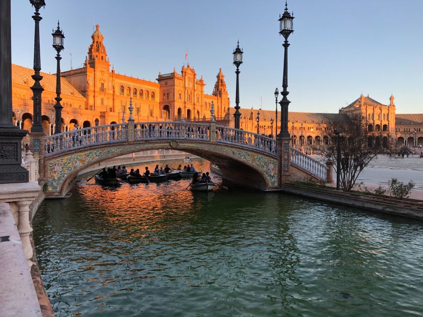 Algarve: Seville Full-Day Shopping and Sightseeing Tour - Price and Logistics: what you’re really paying for