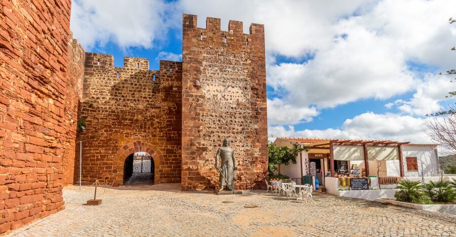 Algarve: Silves, Lagos, & Cape St. Vicente Day Trip - Lagos: Colonial-Era Reflections and the 16th-Century Slave Market Site