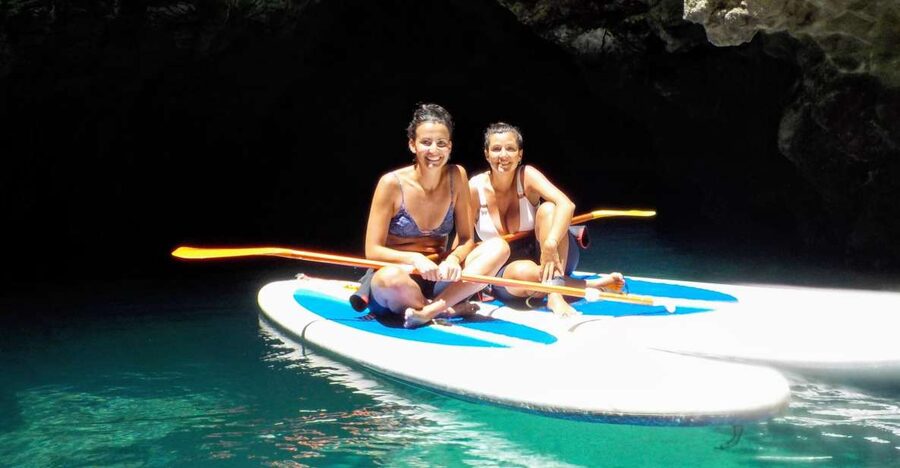 Algarve: Stand-Up Paddleboard Tour to Ingrina Caves - Should You Book This Algarve SUP to Ingrina Caves?