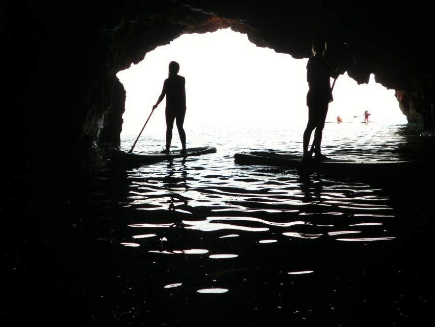 Algarve: Stand-Up Paddleboard Tour to Ingrina Caves - FAQ