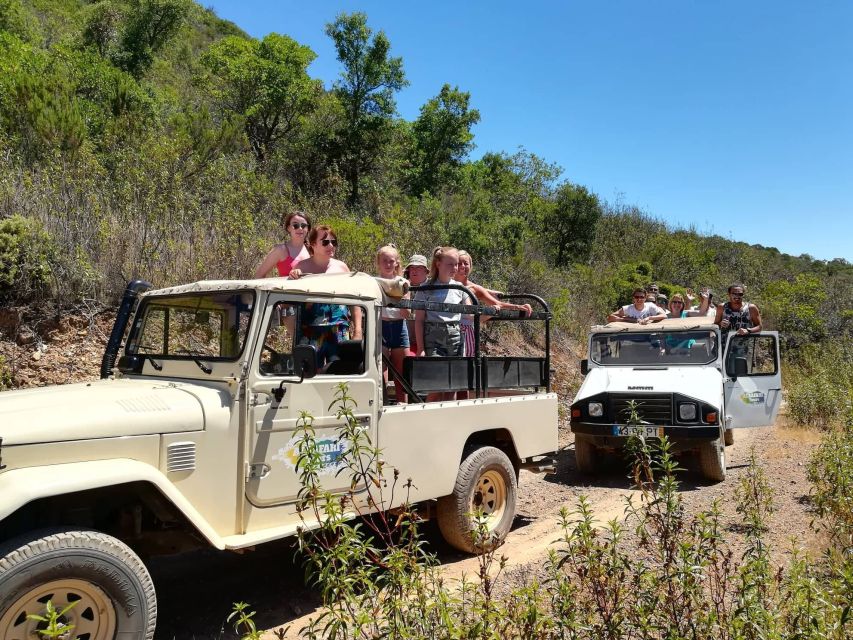 Algarve: Sunset Jeep Safari Tour - Who This Tour Suits Best (and Who Might Prefer Something Else)