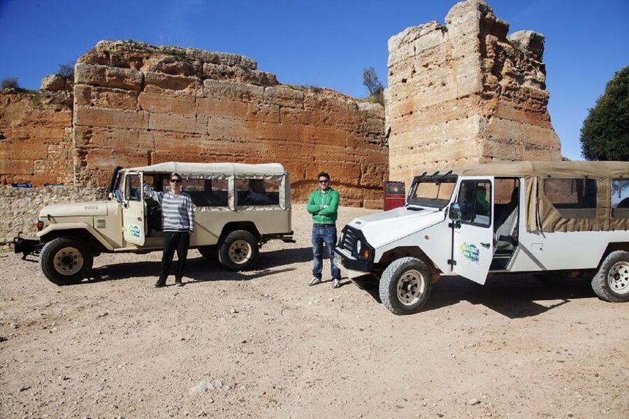 Algarve: Sunset Jeep Safari Tour - The Midday Stops: Village Life, Streams, and a Real River Break