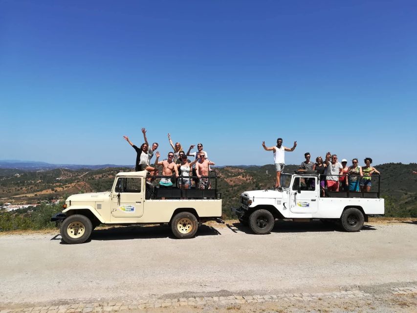 Algarve: Sunset Jeep Safari Tour - Moorish Farm Tastings: Medronho, Honey, and Local Liqueurs