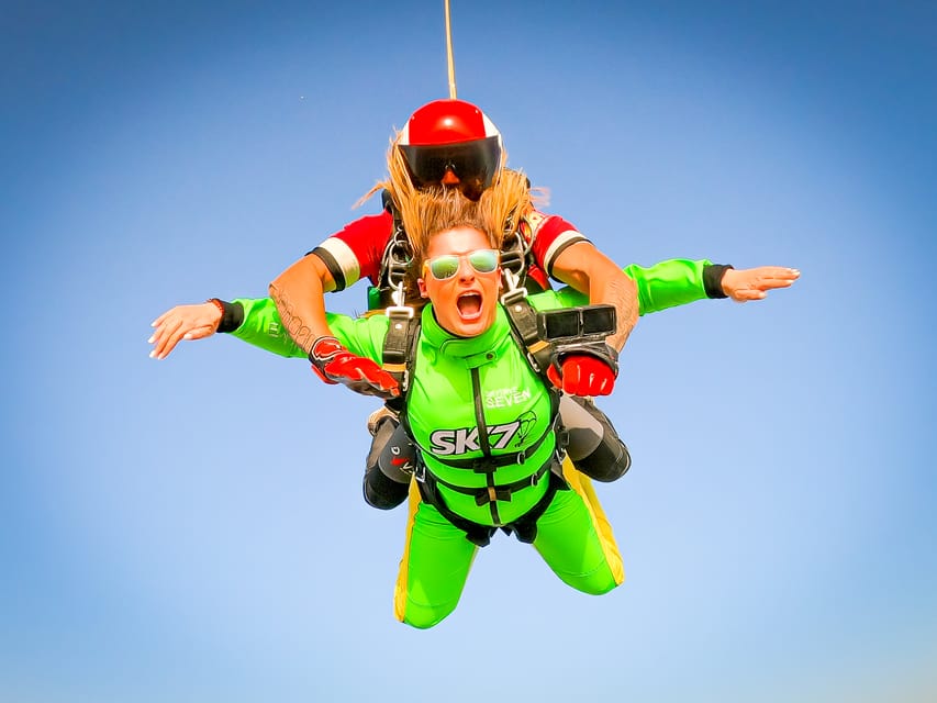 Algarve: Tandem Skydiving Adventure 15,000 to 10,000 Feet - Algarve Tandem Sky Jump: The Big Reason It’s Worth Your Time