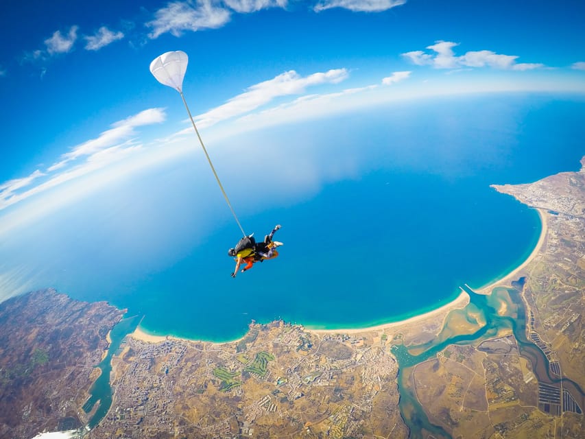 Algarve: Tandem Skydiving Adventure 15,000 to 10,000 Feet - The Instructor Moment: Safety That Feels Real