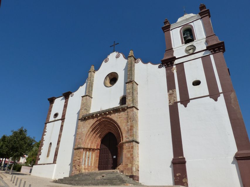 Algarve: The Best of the West Full Day Tour - Serra de Monchique Lunch: A Traditional Break You’ll Actually Remember