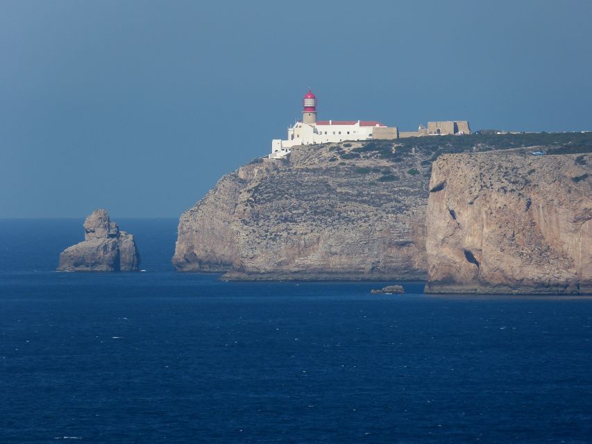 Algarve: The Best of the West Full Day Tour - Ponta da Piedade: Rock Formations and Panoramic Coast Views