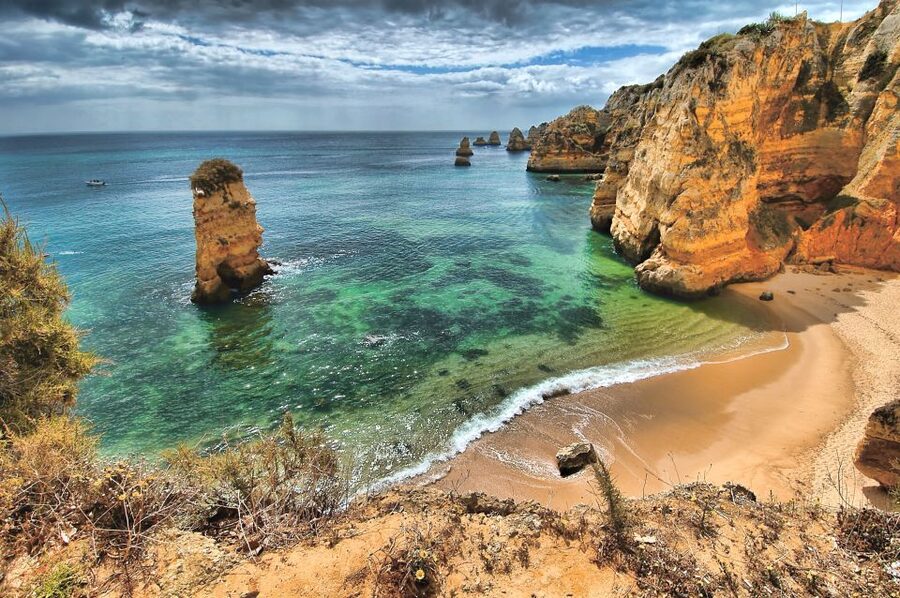 Algarve: The Best of the West Full Day Tour - Caldas de Monchique: Thermal Baths and a Very Old Reputation