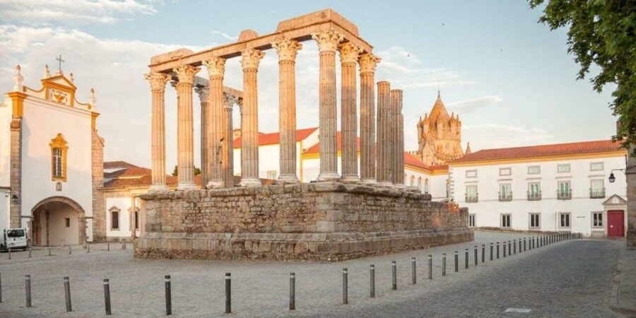 Algarve to Lisbon up to 3 stops - Pickup, driving times, and how to use the day well