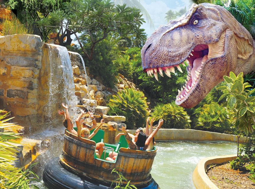 Algarve: Zoomarine Amusement Park Entry Ticket - Key highlights to plan around