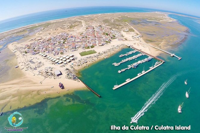 All Day Route in Fuseta - Guides on the water: the difference between a ride and a real tour