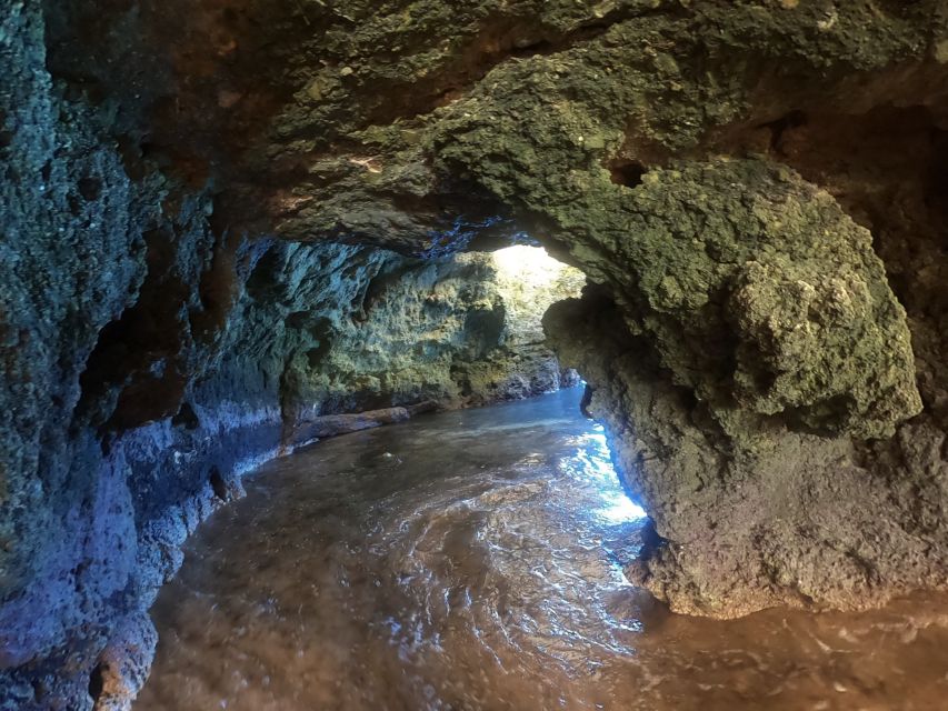 Alvor: Explore Caves Boat and Kayak Tour - Who this tour suits best (and who should skip)