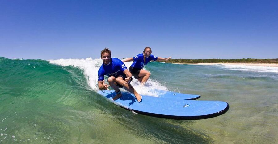 Armação de Pêra: 1:30-hour Surf Lesson for Beginners - Who Should Book This Surf Lesson in Armação de Pêra