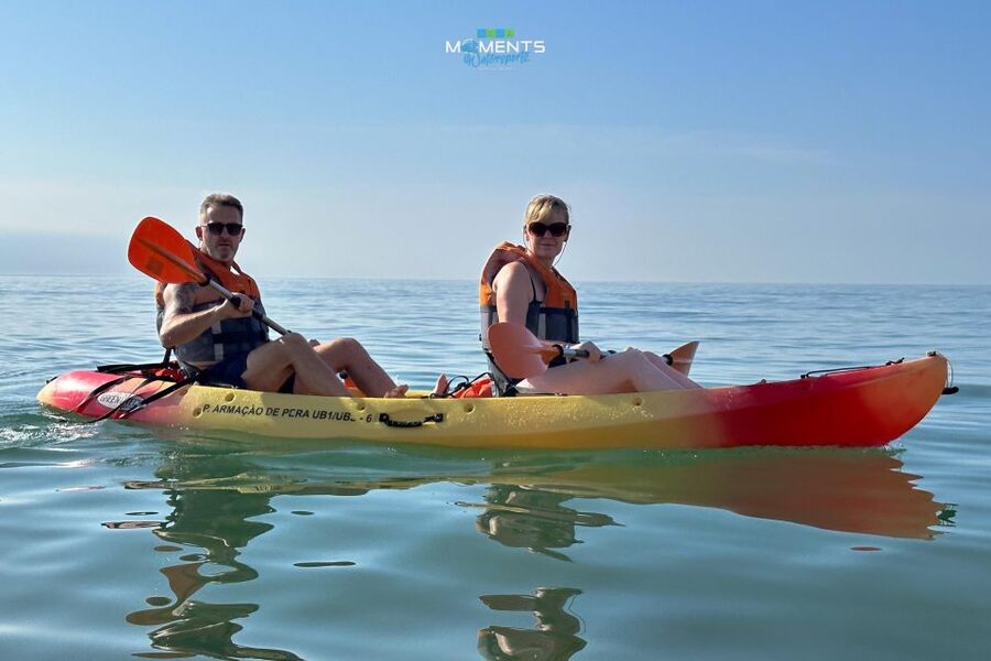 Armação de Pêra: 2-Hour Wild Beaches and Caves Kayak Tour - FAQ