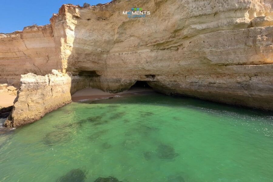 Armação de Pêra: 2-Hour Wild Beaches and Caves Kayak Tour - Weather rules and who should pass (or bring extra caution)