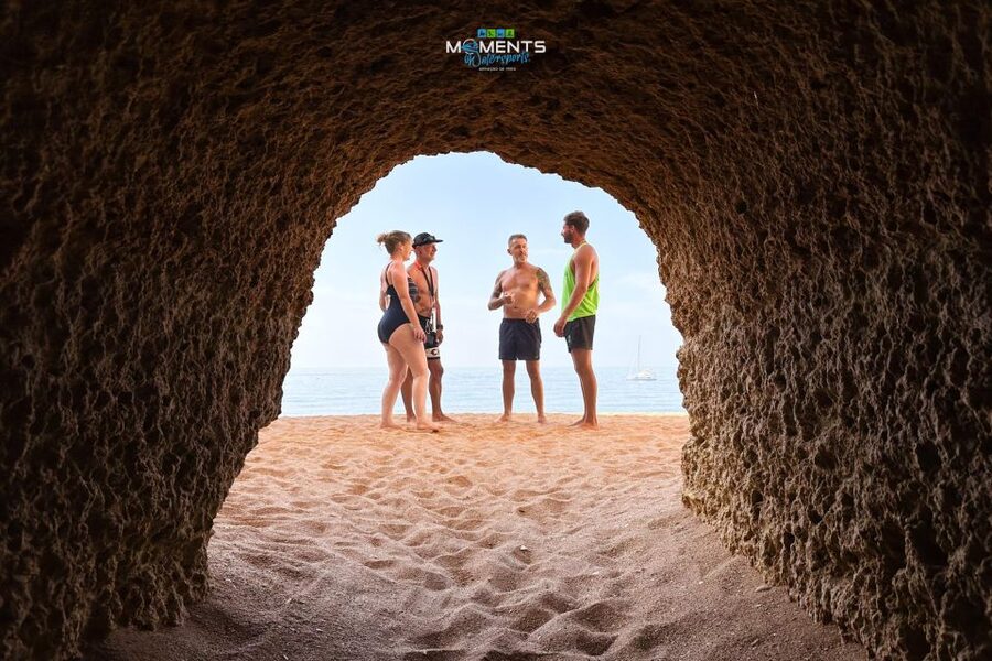 Armação de Pêra: 2-Hour Wild Beaches and Caves Kayak Tour - Should you book the Armação de Pêra wild beaches and caves kayak tour?
