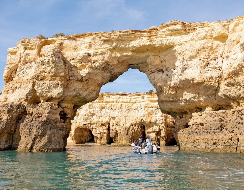 Armação de Pêra: Benagil´s 15 Best Caves Boat Tour - Should you book Armação de Pêra’s Benagil 15 caves tour?