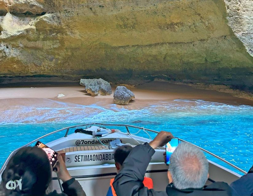 Armação de Pêra: Benagil´s 15 Best Caves Boat Tour - What makes the caves worth the effort: Benagil and more