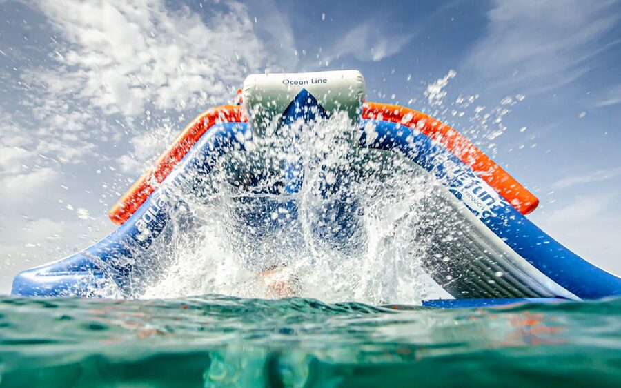 Armação de Pêra: Inflatable Waterpark Entry Ticket - Rules that protect your day (and prevent awkward moments)