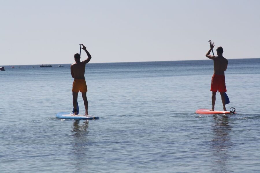 Armação de Pêra: Stand Up Paddle Hire - Key highlights you’ll actually care about