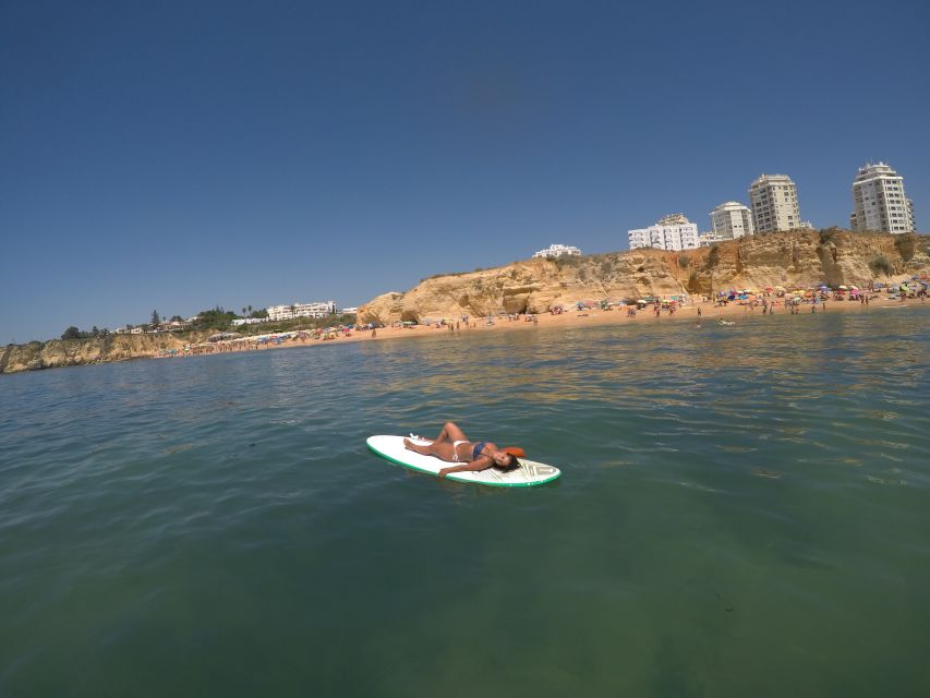 Armação de Pêra: Stand Up Paddle Hire - Price and what’s truly included at about $11