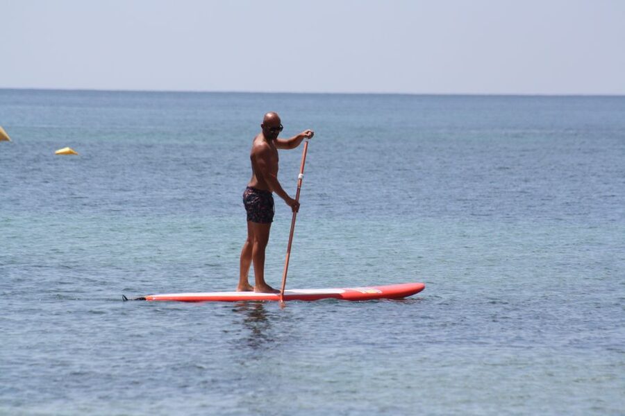 Armação de Pêra: Stand Up Paddle Hire - Who this paddleboarding hire is for (and who should skip it)