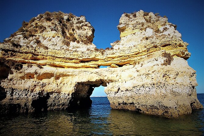 Beautiful coastal drive to the Ponta da Piedade caves in Lagos - Timing and Meeting Point: How to Make This Run Smoothly